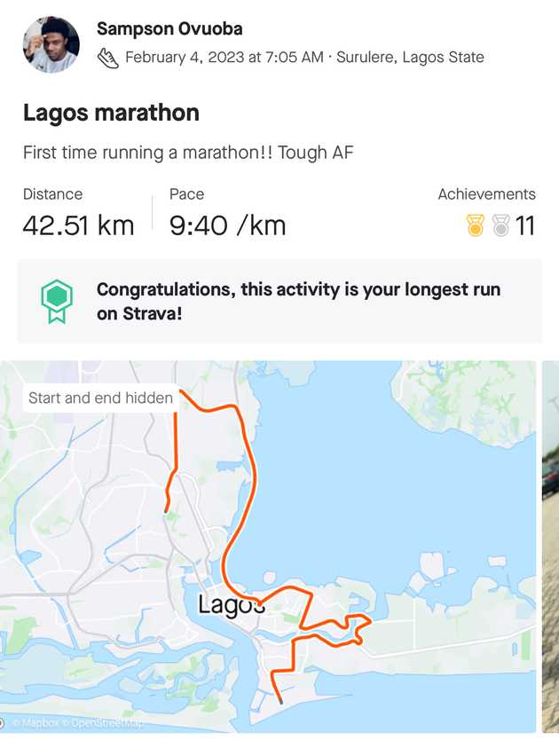 Marathon